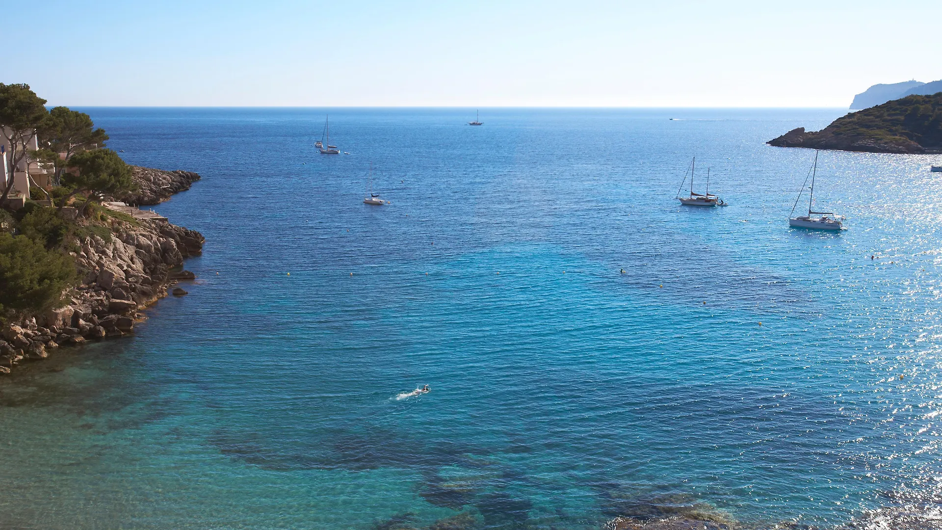 Universal Hotel Aquamarin Sant Elm