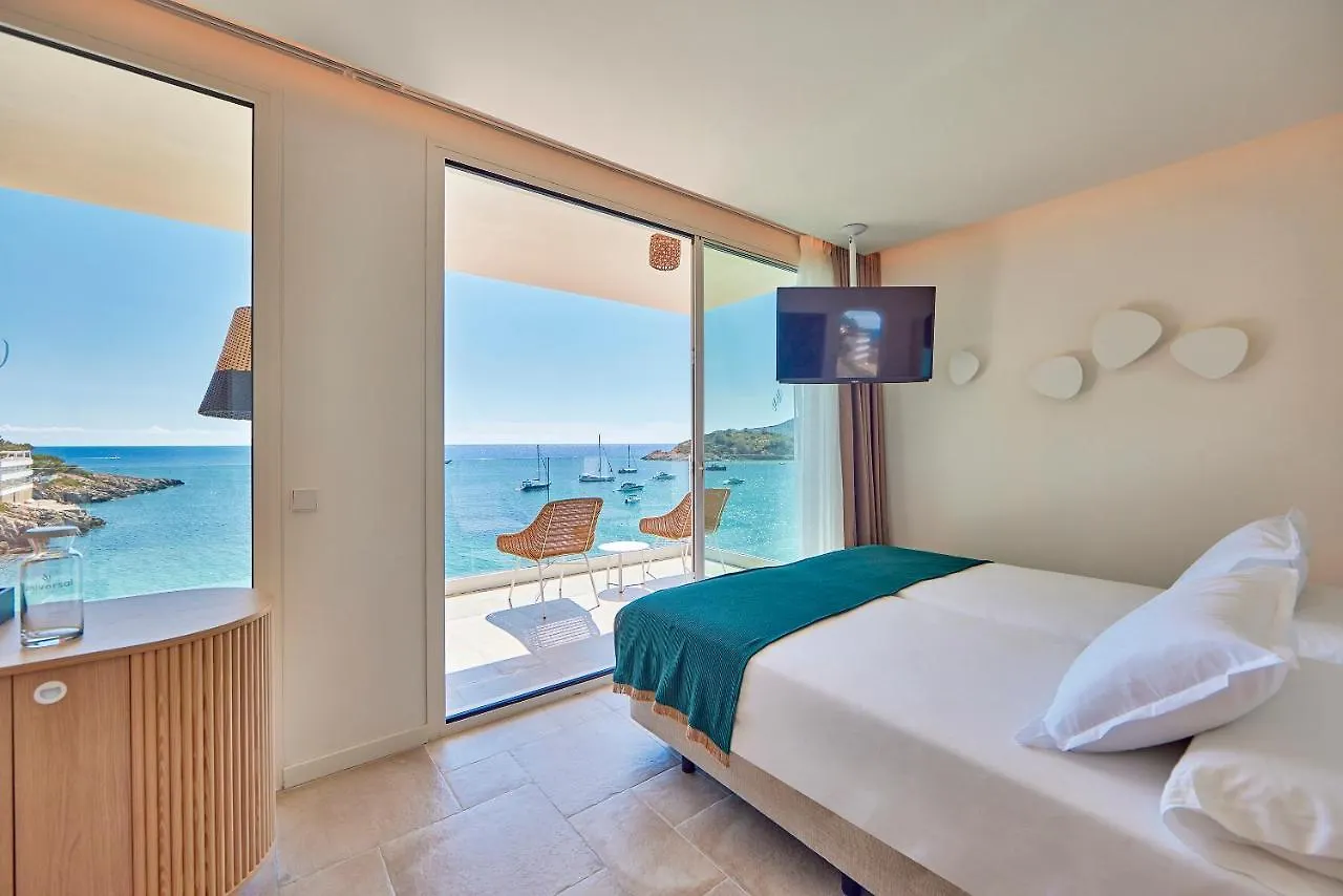 Universal Hotel Aquamarin Sant Elm