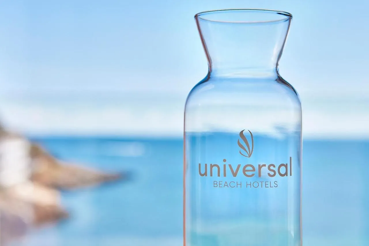 Universal Hotel Aquamarin Sant Elm