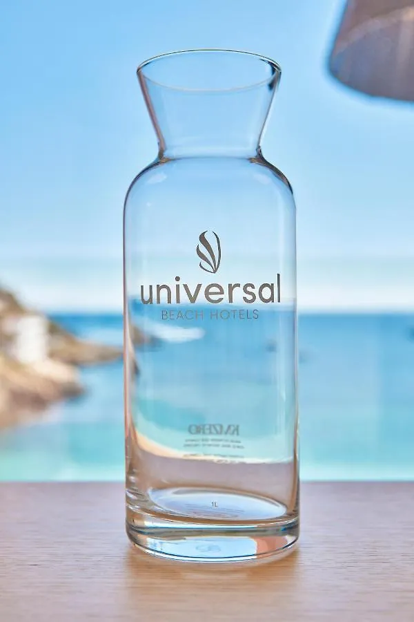 ****  Universal Hotel Aquamarin Sant Elm Espagne