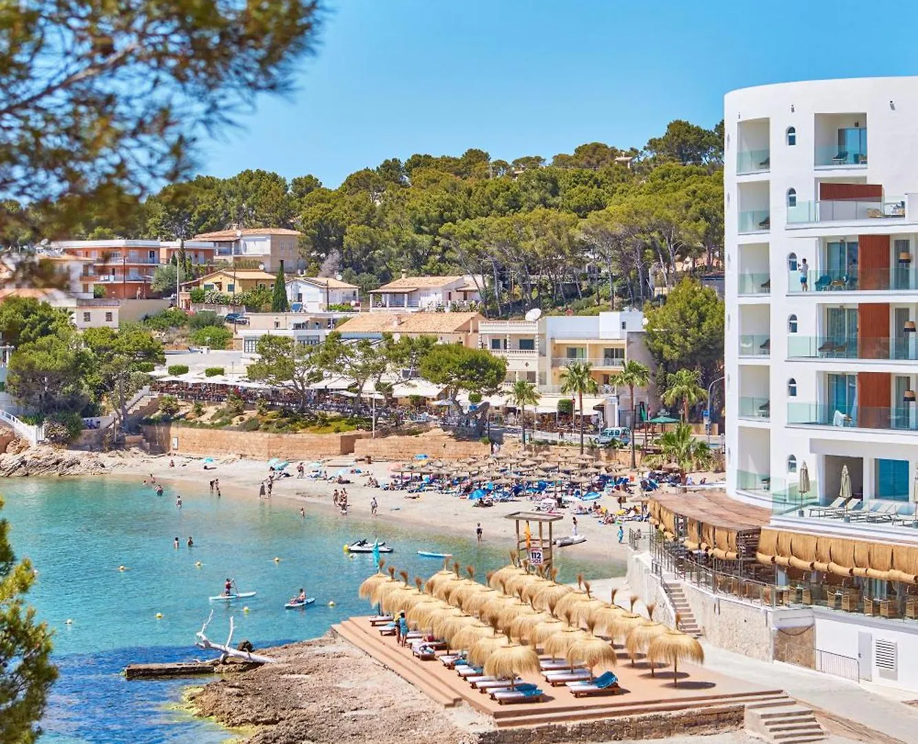Universal Hotel Aquamarin Sant Elm