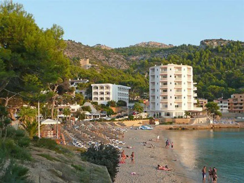 Universal Hotel Aquamarin Sant Elm 4*,