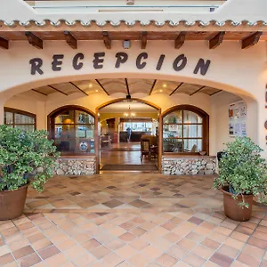 Hotell Playa Ferrera