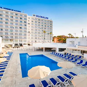 *** Hotell Globales Condes De Alcudia Spanien