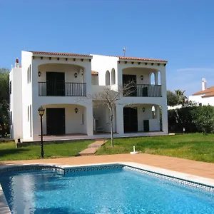 Marivent Appartement Cala'N Blanes (Menorca)