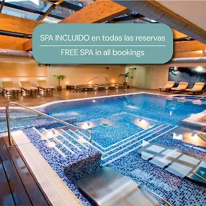 **** Hotell & Olimpica Spanien
