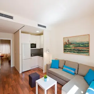 Murallas De Appartement Séville
