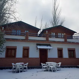 Ruta Del Purche Camping Monachil