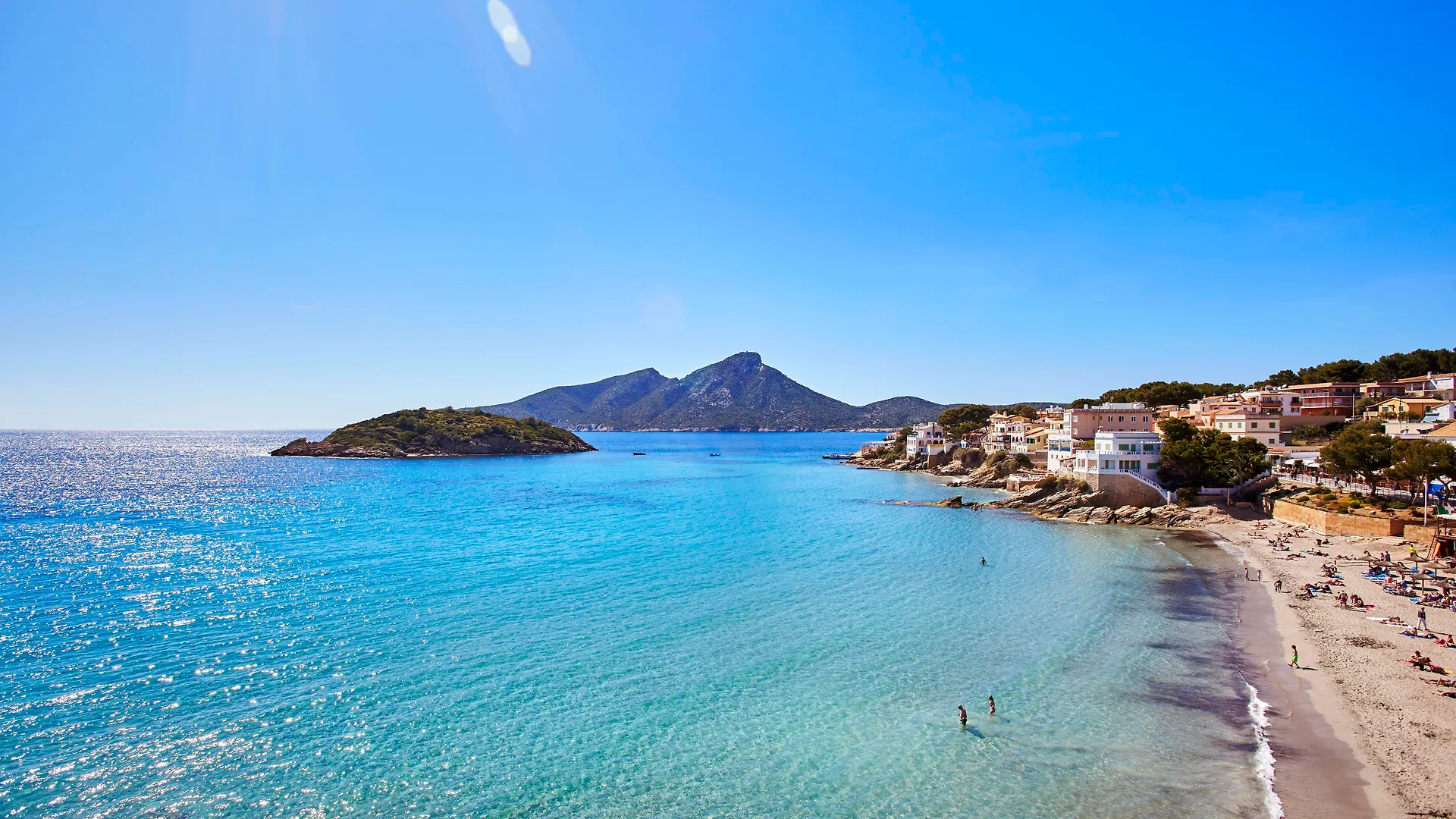 Universal Hotel Aquamarin Sant Elm 4*,  Ισπανία