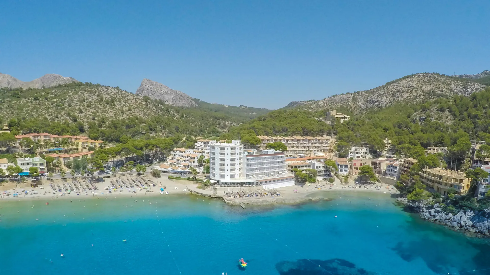 ****  Universal Hotel Aquamarin Sant Elm Ισπανία
