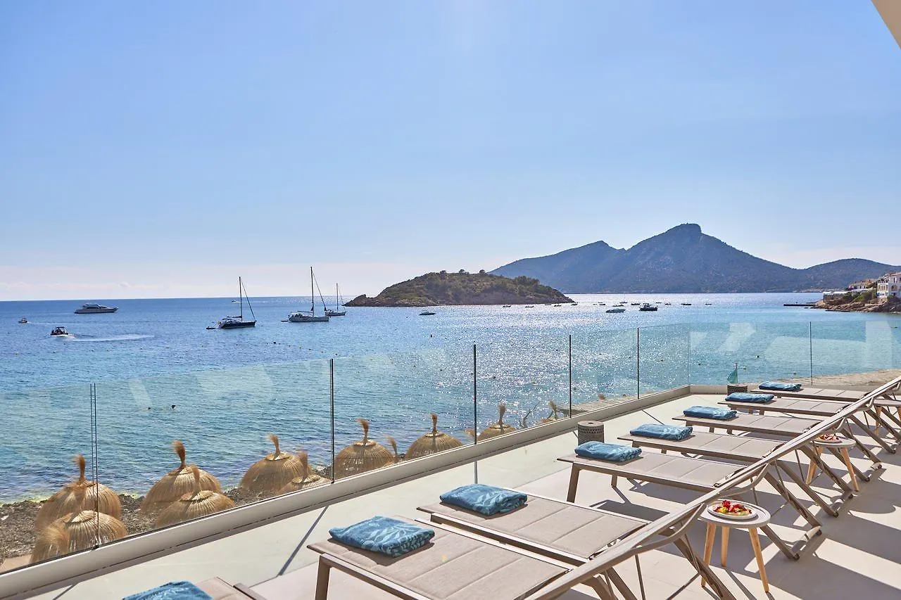 Universal Hotel Aquamarin Sant Elm 4*,